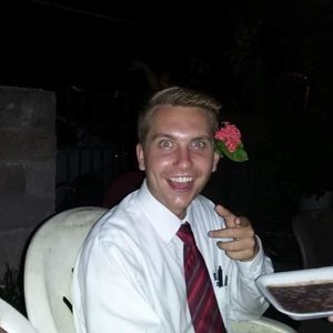 Meet your Posher, Chadwick